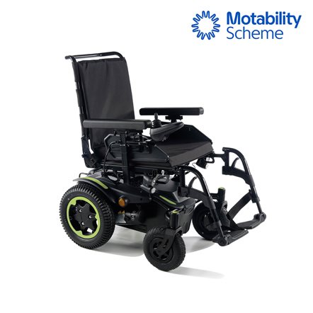 QUICKIE Q200 R Powered Wheelchair