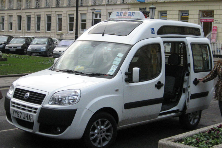 Guide To Wheelchair Accessible Taxis Sunrise Medical