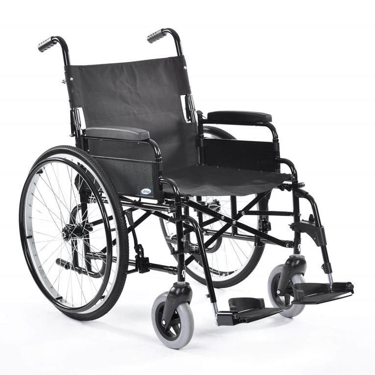 Lomax HDM Wheelchair