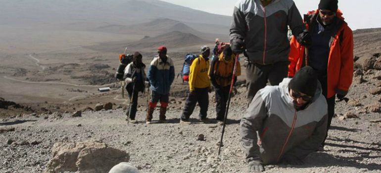 Scaling the mighty Kilimanjaro for clean water