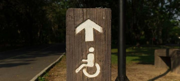Accessible Trails in the UK