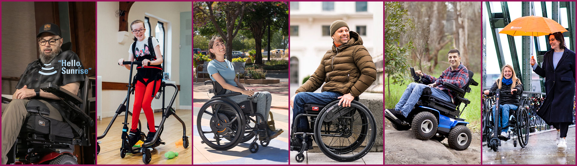 Sunrise Medical Wins Six Awards at 2025 Mobility Management Product Awards