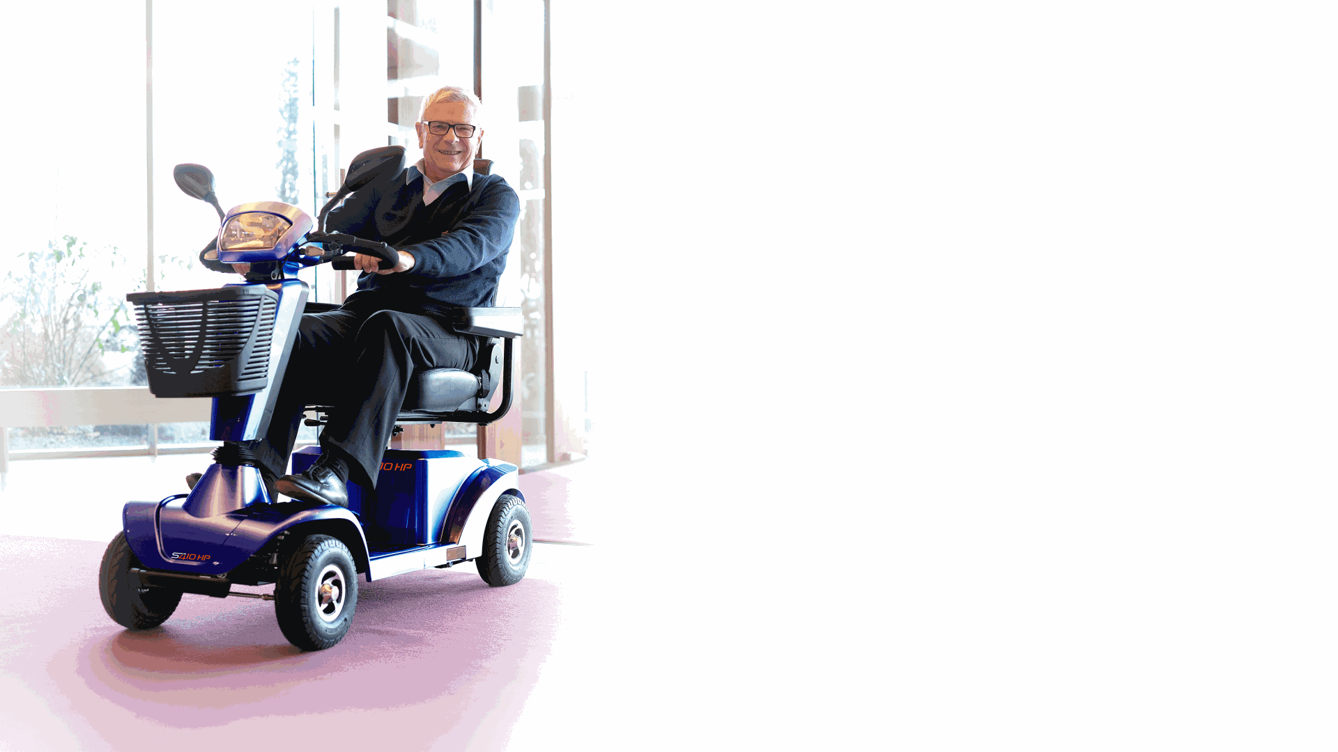 Smooth & Stable Ride