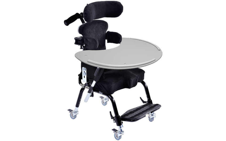 JCM Star Multi function High Chair | Sunrise Medical