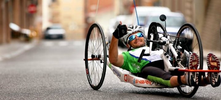 Which handbike is right for you?