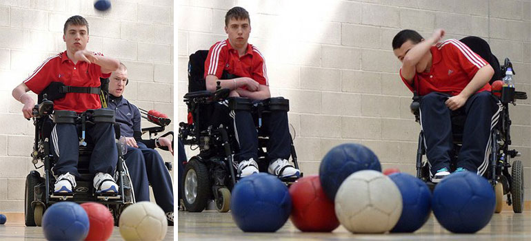 Boccia: How is it played?