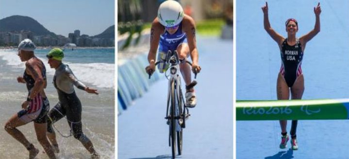 Paratriathlon: The new paralympic sport