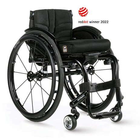 QUICKIE Nitrum Active Wheelchair