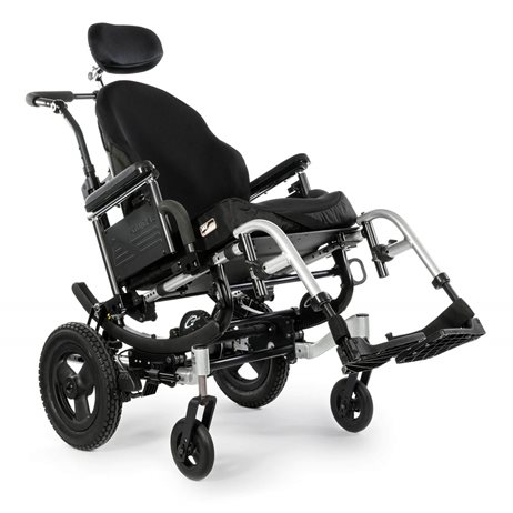QUICKIE IRIS Tilt-In-Space Wheelchair