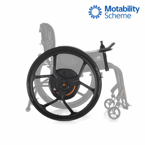 Empulse M90 Wheel Add-On