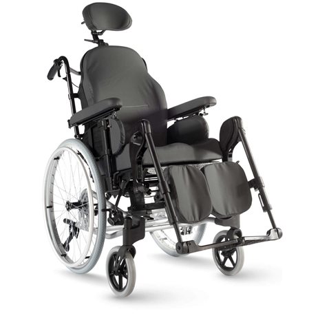 BREEZY Relax 2 Manual Wheelchair