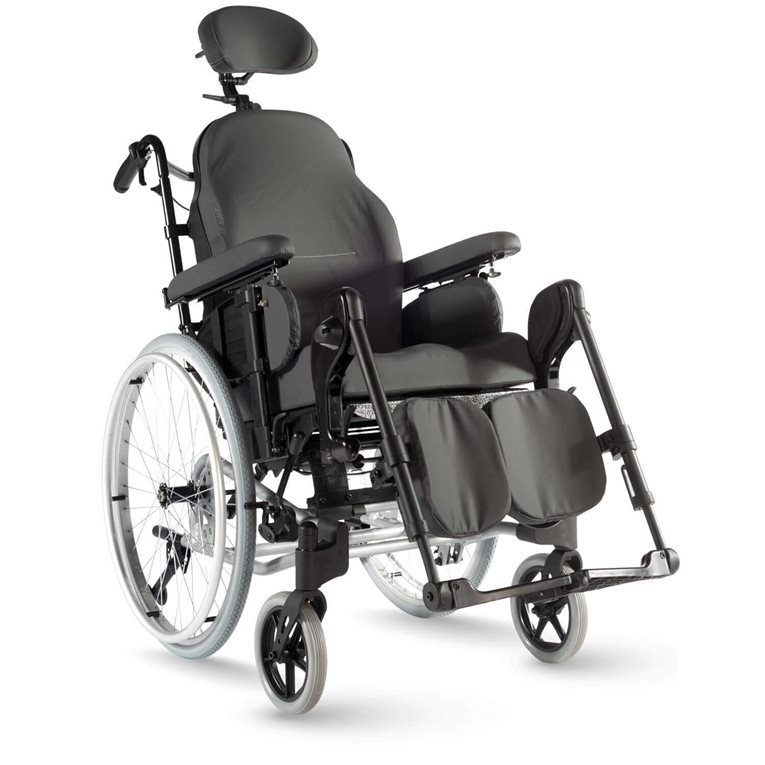 BREEZY Relax 2 Manual Wheelchair