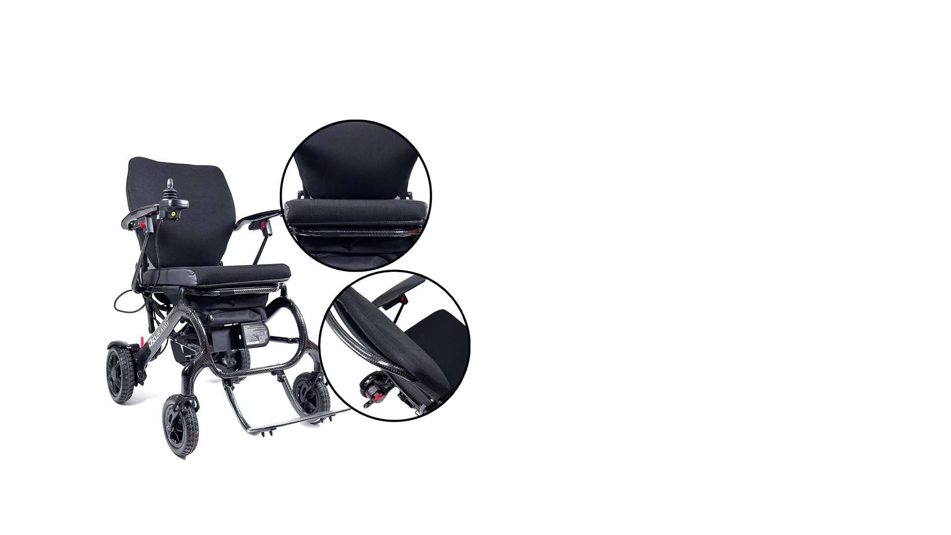 NEW Comfort Cushion & Backrest