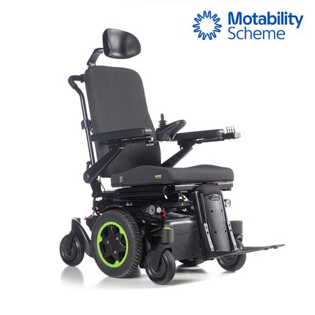 QUICKIE Q500 M SEDEO PRO Powered Wheelchair