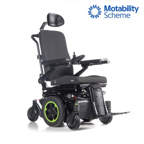 QUICKIE Q500 M SEDEO PRO Powered Wheelchair