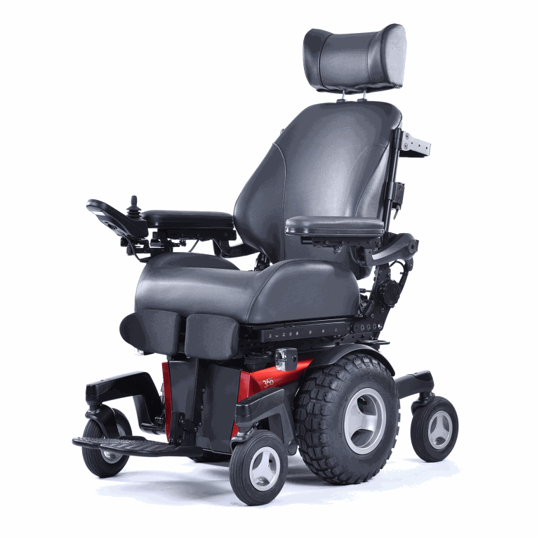 Magic Mobility Magic 360 | Off-Road Powered Wheelchair