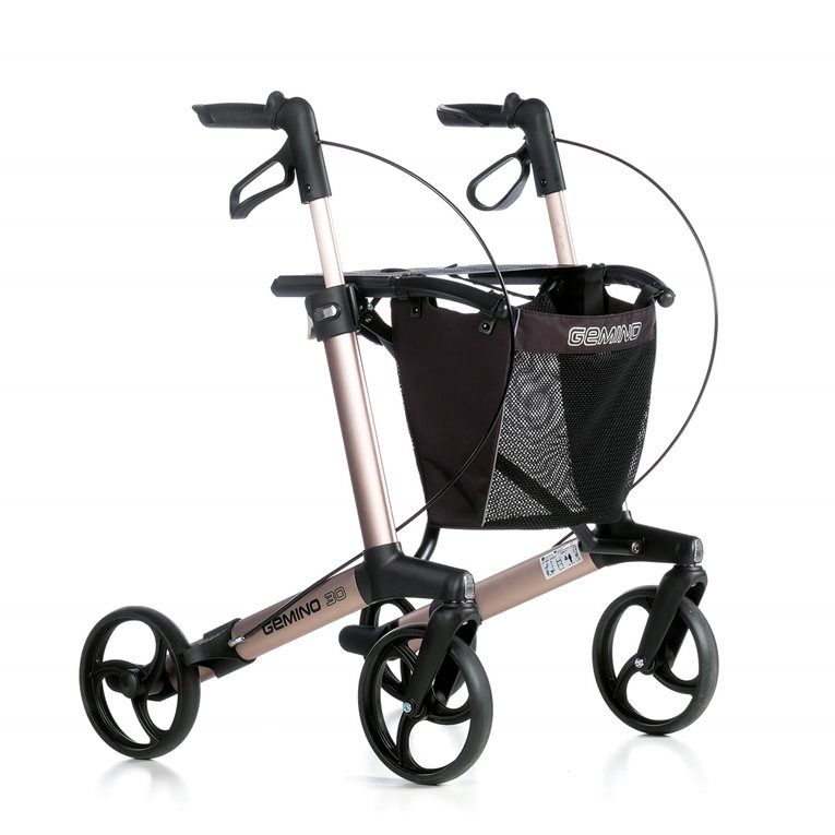 Gemino 30 – lightweight rollator