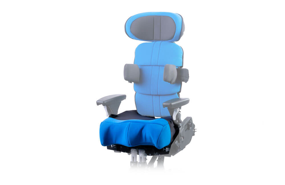 Revolutionary Seating with World’s First Truly Growable Contoured Cushion