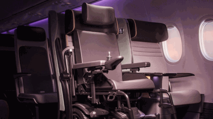 Boarding Soon: Wheelchairs on Commercial Aircraft