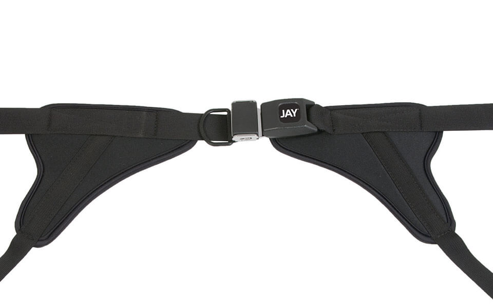 JAY Wheelchair Pelvic positioning belts