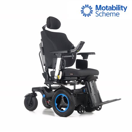 QUICKIE Q700 F SEDEO PRO Powered Wheelchair