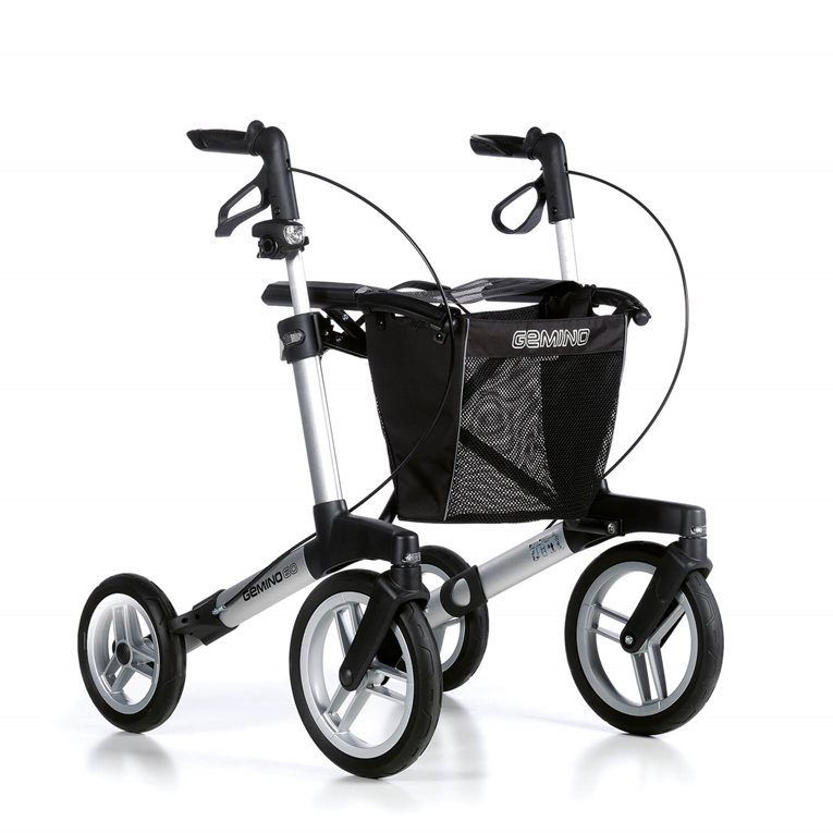 Gemino 60 outdoor rollator